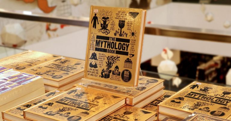 The Mythology Book - کتاب الکترونیکی انگلیسی - Image 2