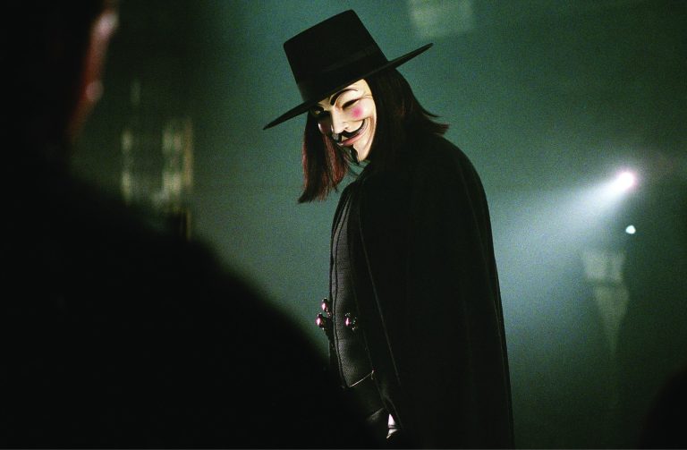 V for Vendetta - کتاب الکترونیکی انگلیسی - Image 2