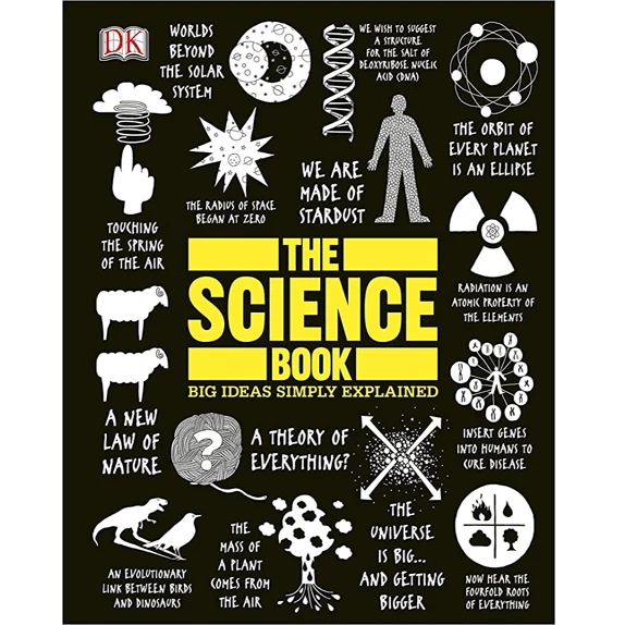 The Science Book