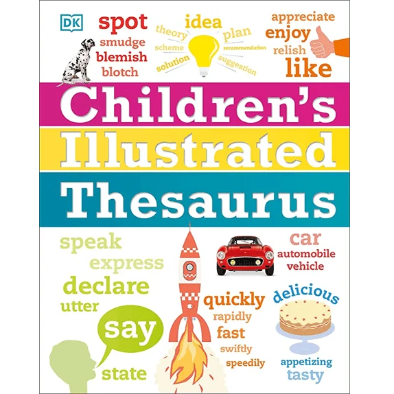 Children’s Illustrated Thesaurus