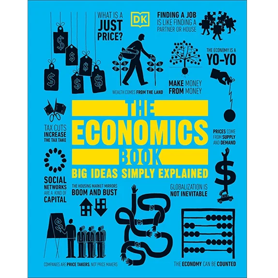 The economics book