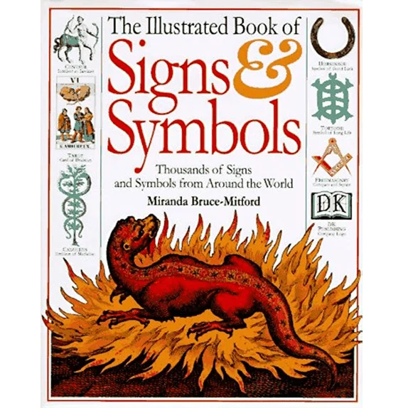The illustrated book of signs & symbols