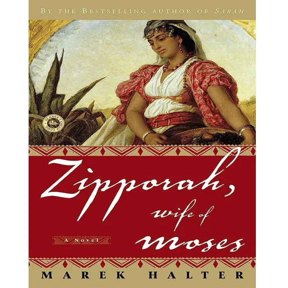 Zipporah, Wife of Moses
