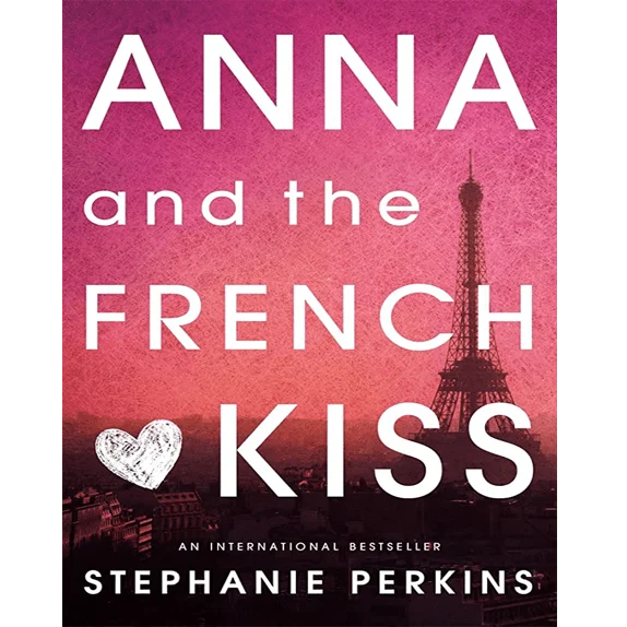 Anna and the French Kiss