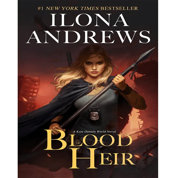 Blood Heir Blood Heir - کتاب الکترونیکی انگلیسی - Image 1