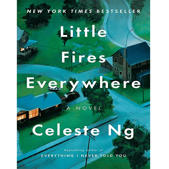 Little Fires Everywhere