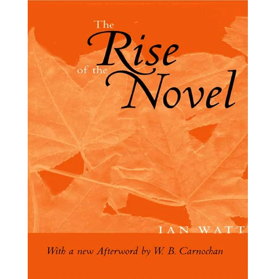 The Rise of the Novel