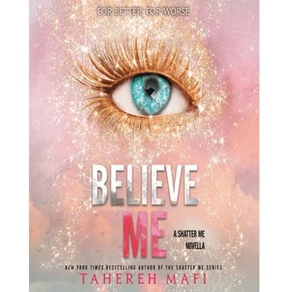 Believe Me - 13