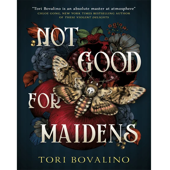 Not Good for Maidens