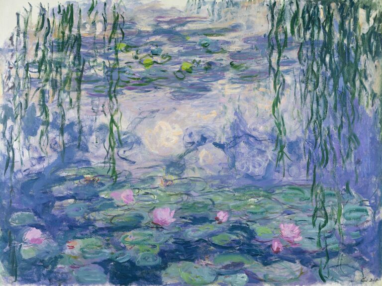 Monet - کتاب الکترونیکی انگلیسی - تصویر 2