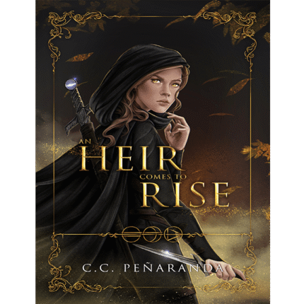 An Heir Comes to Rise - کتاب الکترونیکی انگلیسی