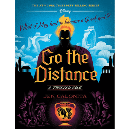 Go the Distance - کتاب الکترونیکی انگلیسی