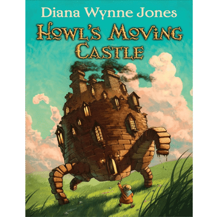 Howl's Moving Castle - کتاب الکترونیکی انگلیسی