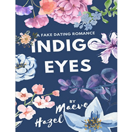 Indigo Eyes - کتاب الکترونیکی انگلیسی