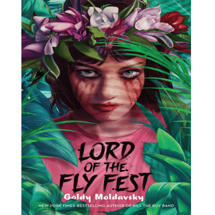 Lord of the Fly Fest - کتاب الکترونیکی انگلیسی