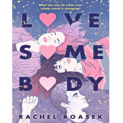 Love Somebody - کتاب الکترونیکی انگلیسی