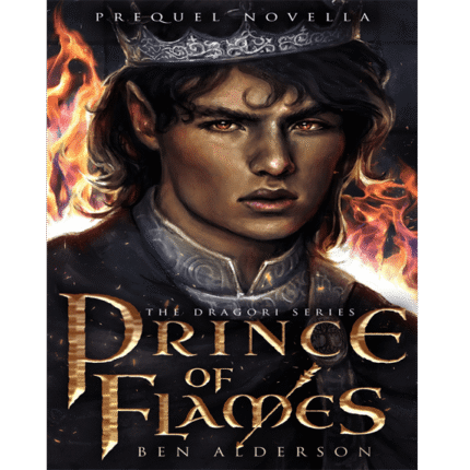 Prince of Flames - کتاب الکترونیکی انگلیسی