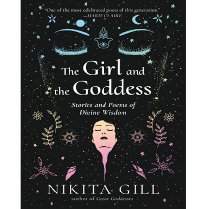 The Girl and the Goddess - کتاب الکترونیکی