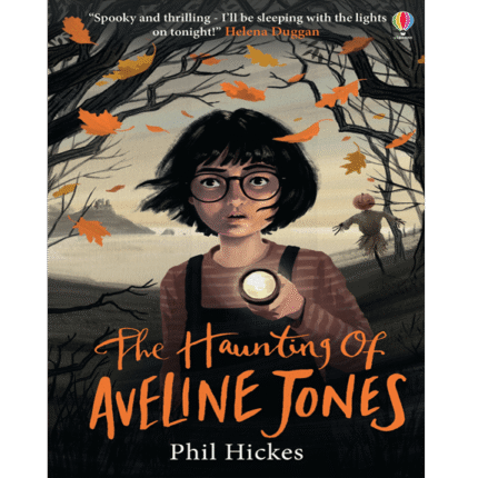 The Haunting of Aveline Jones - کتاب الکترونیکی انگلیسی