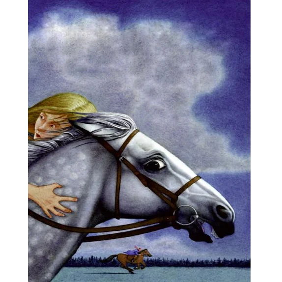 نارنیا - اسب و پسرک او