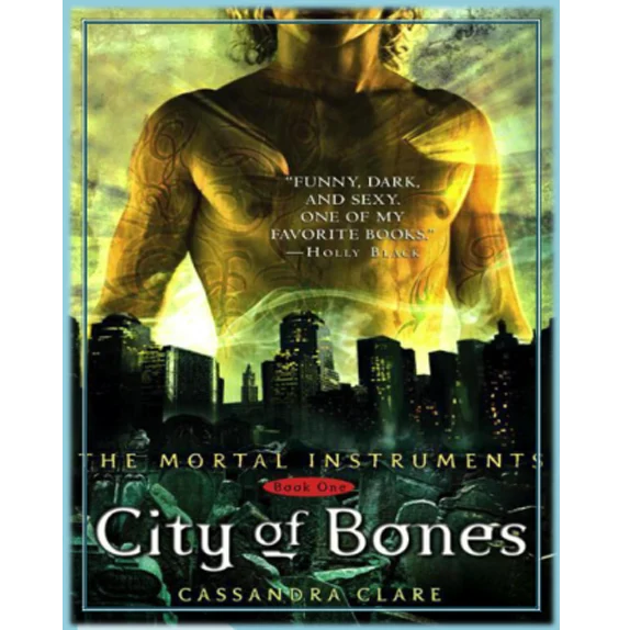 شهر استخوان ها