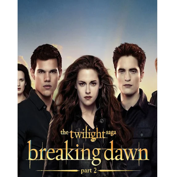 گرگ و میش - سپیده دم بخش دوم