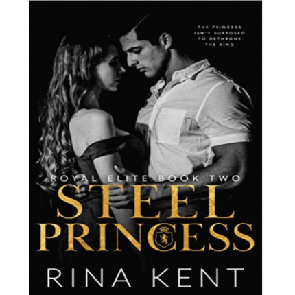 Steel Princess - کتاب الکترونیکی انگلیسی