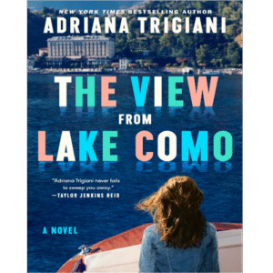 The View From Lake Como