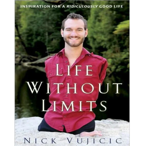 بی حد و مرز - نیک وی آچیچ