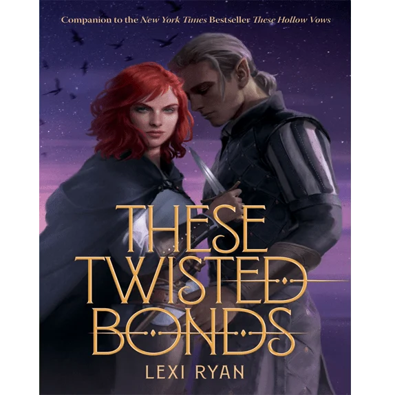 These Twisted Bonds