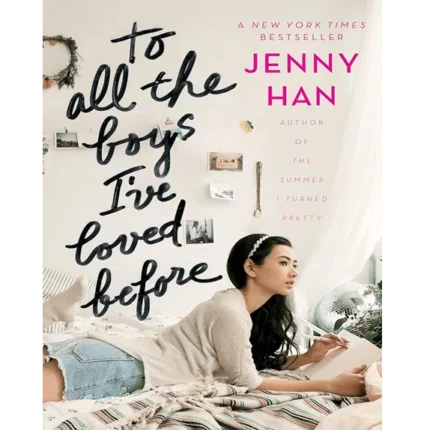 To All the Boys I've Loved Before - کتاب الکترونیکی انگلیسی