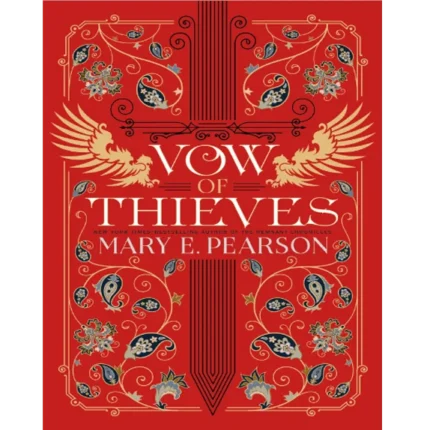 Vow of Thieves - کتاب الکترونیکی انگلیسی