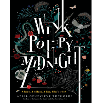 Wink Poppy Midnight - کتاب الکترونیکی انگلیسی