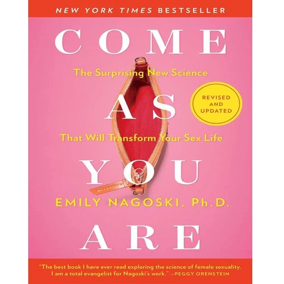 خرید و دانلود کتاب انگلیسی Come as You Are به صورت PDF از بوکفلیکس؛ تجربهای متفاوت از شناخت خودت