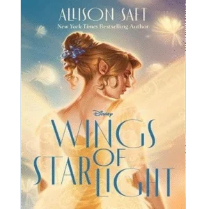 بال هایی از پرتوی ستاره