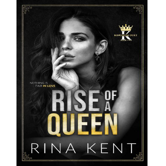 Rise of a Queen – کتاب الکترونیکی انگلیسی Rise of a Queen – کتاب الکترونیکی انگلیسی - تصویر 1