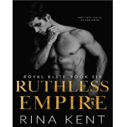 Ruthless Empire – کتاب الکترونیکی انگلیسی
