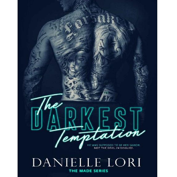 The Darkest Temptation Danielle Lori The Darkest Temptation – کتاب الکترونیکی انگلیسی - تصویر 1