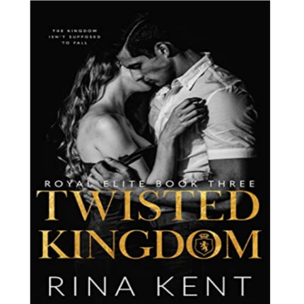 Twisted Kingdom – کتاب الکترونیکی انگلیسی