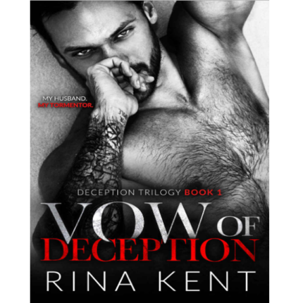 Vow of Deception – کتاب الکترونیکی انگلیسی