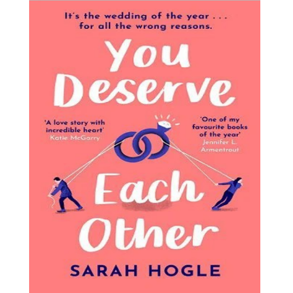 You Deserve Each Other You Deserve Each Othe – کتاب الکترونیکی انگلیسی - Image 1