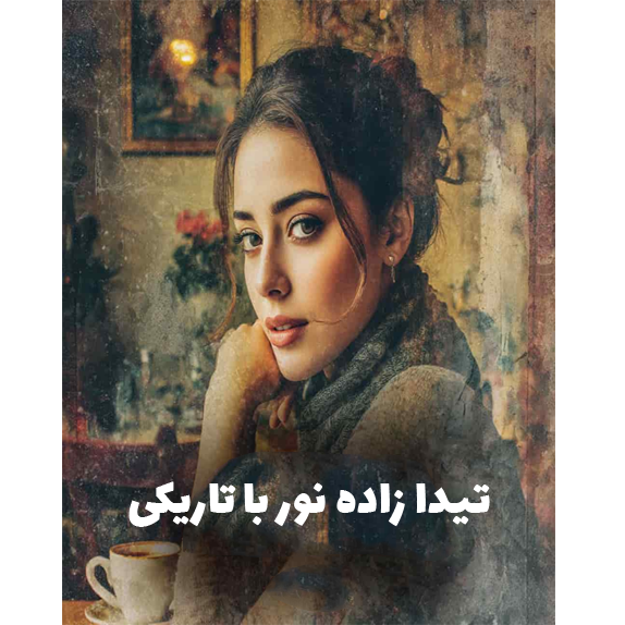 تیدا زاده نور با تاریکی تیدا زاده نور با تاریکی – کتاب الکترونیکی فارسی - تصویر 1