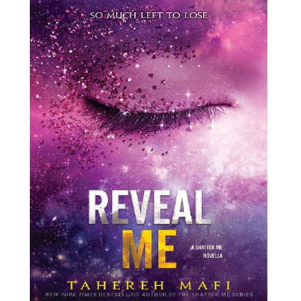 آشکارم کن (reveal me) – کتاب الکترونیکی فارسی