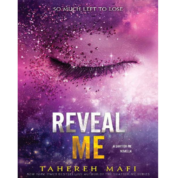جلد پنجم و نیم آشکارم کن (reveal me) – کتاب الکترونیکی فارسی