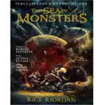The Sea of Monsters – کتاب الکترونیکی انگلیسی