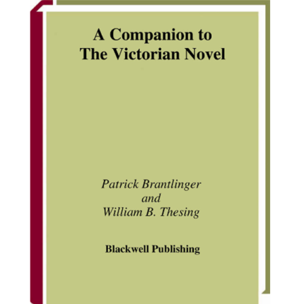 A Companion to the Victorian Novel – کتاب الکترونیکی انگلیسی