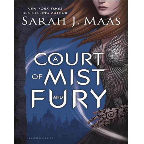 Court of Mist and Fury – کتاب الکترونیکی انگلیسی