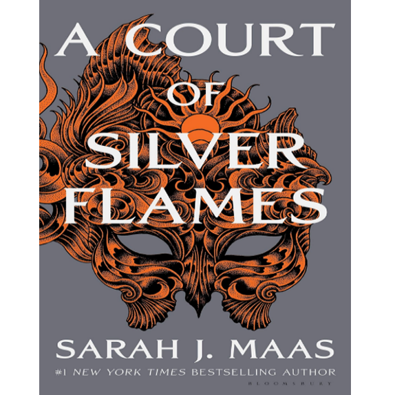 A Court of Silver Flame – کتاب الکترونیکی انگلیسی A Court of Silver Flame – کتاب الکترونیکی انگلیسی
