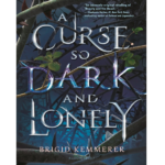 A Curse so Dark and Lonely – کتاب الکترونیکی انگلیسی