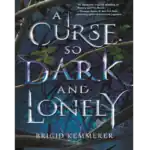 A Curse so Dark and Lonely – کتاب الکترونیکی انگلیسی
